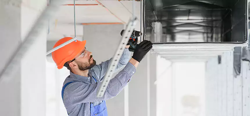 Our Air Vent Replacement Services in Crown Point, IN