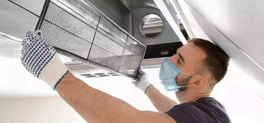 Our Dryer Vent Cleaning Services in Crown Point, IN