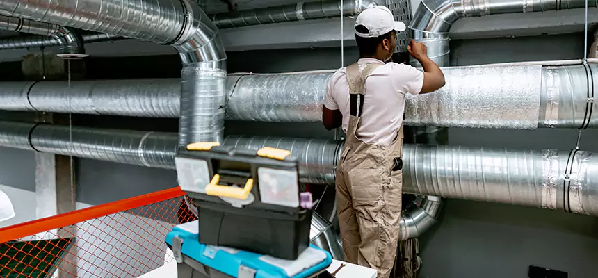 Comprehensive Duct Expansion in Crown Point, IN