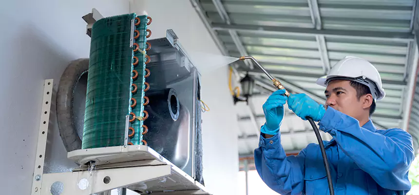 Our Energy-Efficient HVAC Cleaning Services in Crown Point, IN