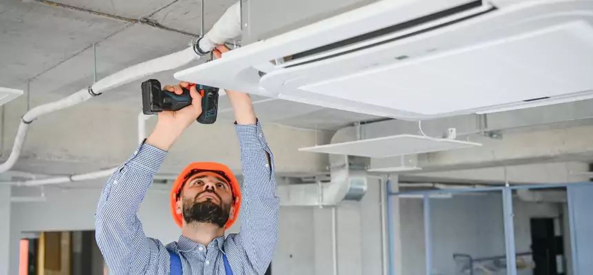 Eco‑Friendly Coil & Plenum Deep Cleaning in Crown Point