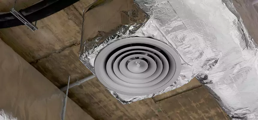 Our HVAC Ductwork Installation Services in Crown Point, IN