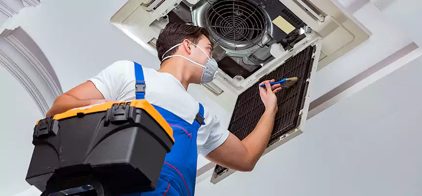Specialized Office Duct Cleaning  in Crown Point, IN