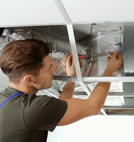 Professional Clogged Dryer Vent Repair in Crown Point, IN