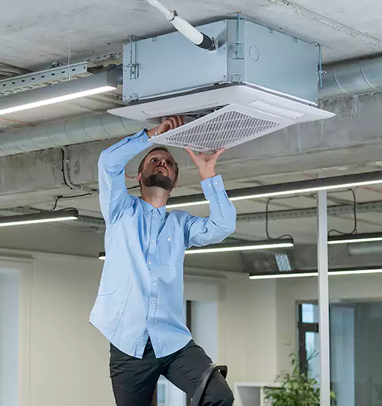 About Custom Wall-Integrated Duct Installation in Crown Point, IN