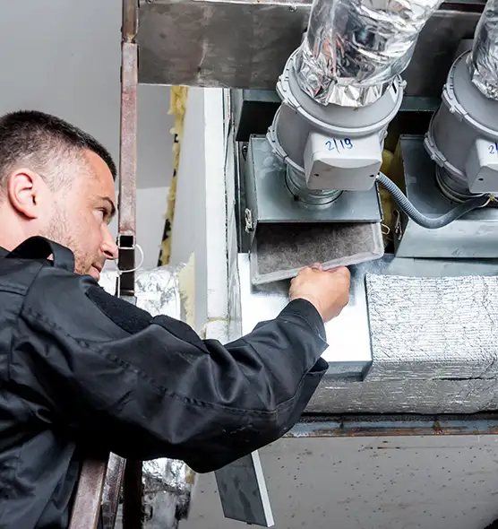 Professional Furnace Vent Cleaning in Crown Point, IN