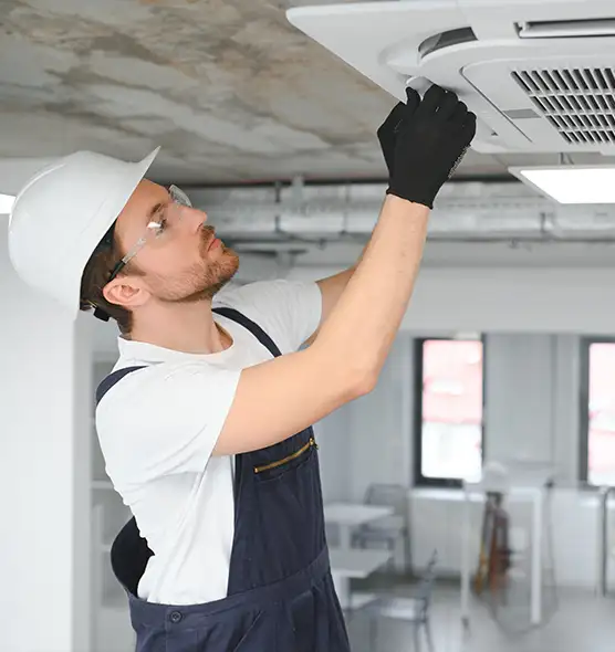 About Spring Air Duct Cleaning in Crown Point, IN