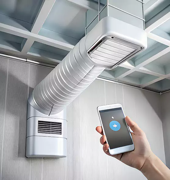 About Wi-Fi Connected Air Ducts in Air Duct Cleaning & Repairs Crown Point in California